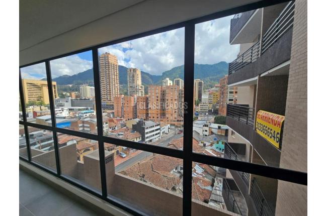 Apartaestudios, Alquiler, Bogotá - $3.500.000