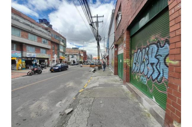 Locales y Bodegas, Alquiler en Bogotá
