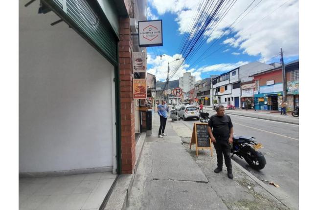 Locales y Bodegas, Alquiler, Bogotá - $1.600.000