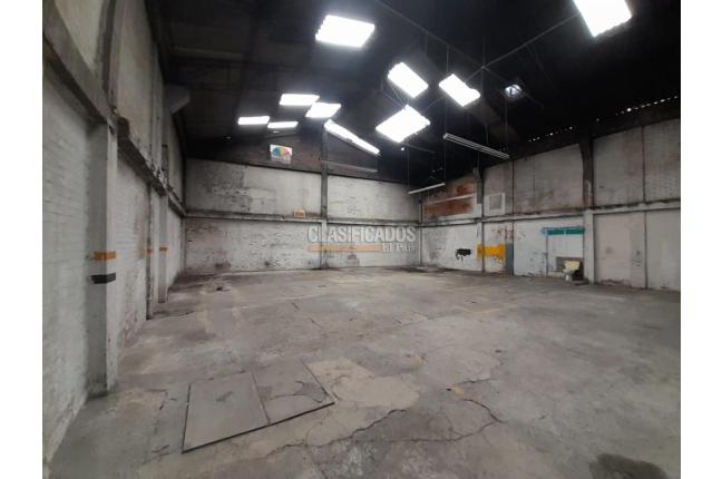 Locales y Bodegas, Alquiler en Bogotá