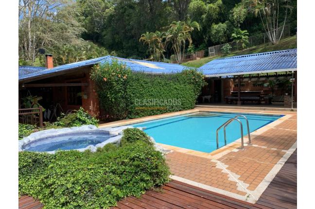 Fincas y Casas Campestres, Venta, La Elvira - $1.850.000.000
