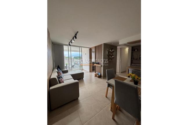 Apartamentos, Venta, Los Cámbulos - $430.000.000