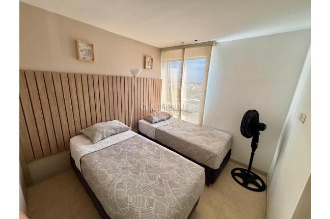 Apartamentos, Venta, Los Cámbulos - $430.000.000