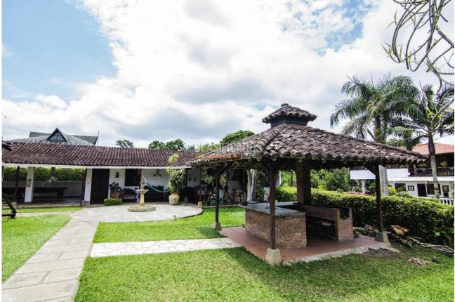 Fincas y Casas Campestres, Venta en Dagua