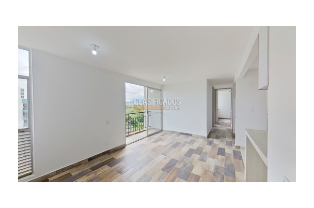 Apartamentos, Venta en Las Vegas de Comfandi