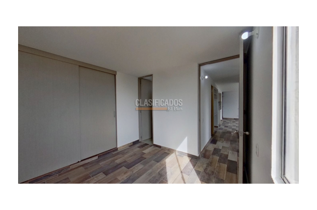 Apartamentos, Venta en Las Vegas de Comfandi