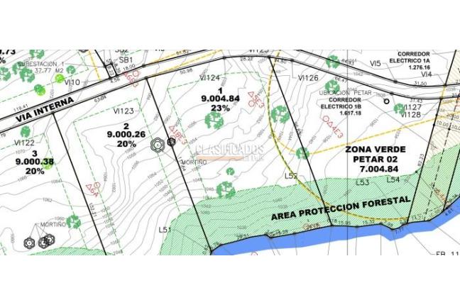 Lotes, Venta, Pance - $1.150.000.000