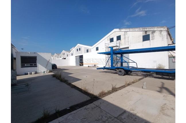 Locales y Bodegas, Alquiler, Barranquilla - $91.000.000