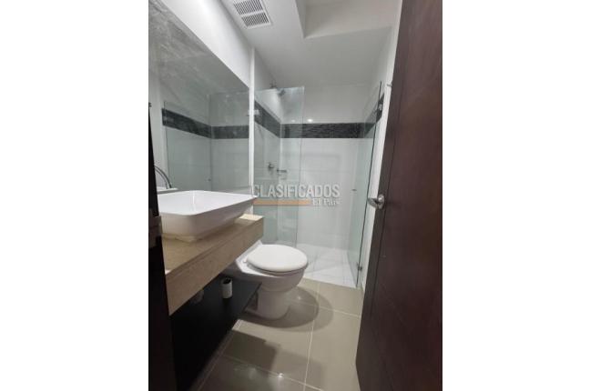 Apartaestudios, Alquiler, Cerro Cristales - $2.600.000