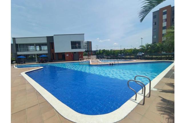 Apartamentos, Alquiler, Jamundí - $900.000