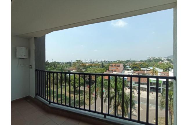 Apartaestudios, Alquiler, La Flora - $1.800.000