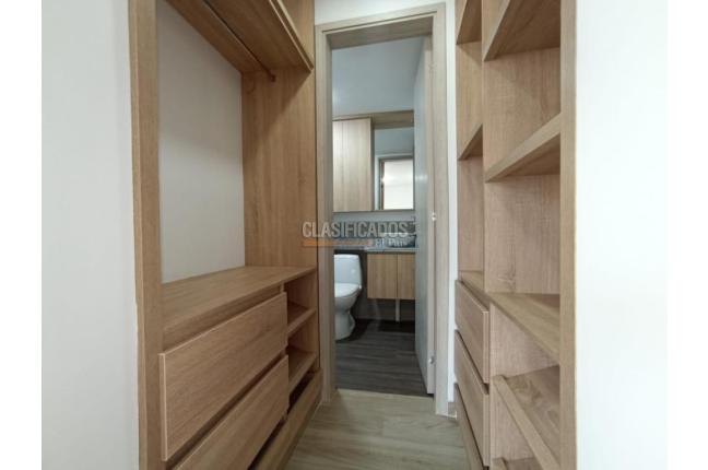 Apartaestudios, Alquiler, La Flora - $1.800.000