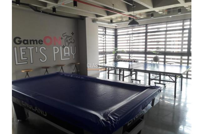 Apartaestudios, Alquiler, La Flora - $1.800.000