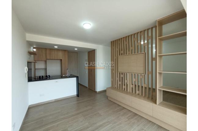 Apartaestudios, Alquiler, La Flora - $1.800.000