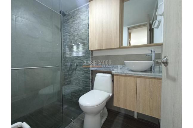 Apartaestudios, Alquiler, La Flora - $1.800.000