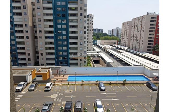 Apartaestudios, Alquiler, La Flora - $1.800.000