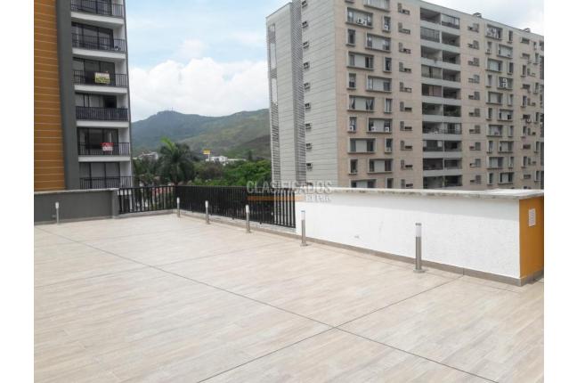 Apartaestudios, Alquiler, La Flora - $1.800.000