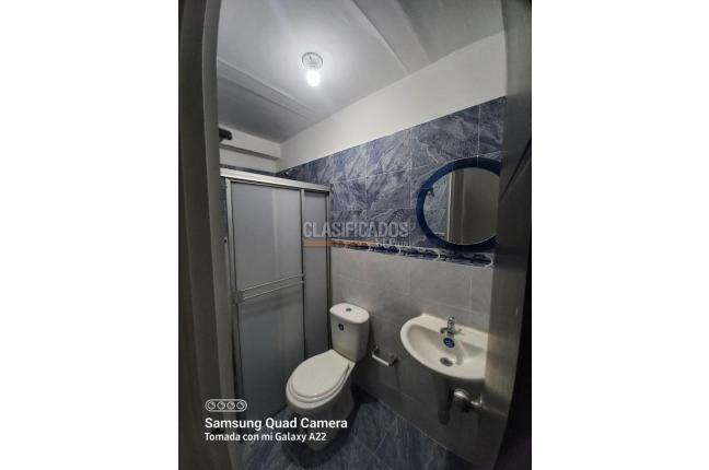 Apartaestudios, Alquiler, Capri - $700.000