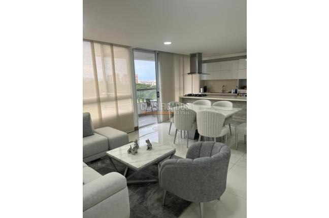 Apartamentos, Alquiler, Ciudad Jardín - $6.800.000