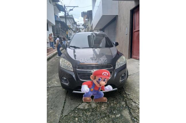 Chevrolet Tracker 2015