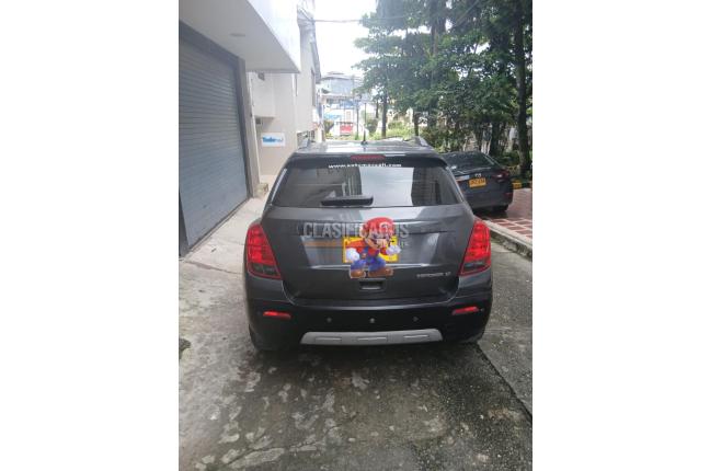 Chevrolet Tracker 2015