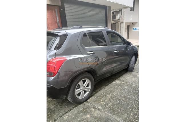 Chevrolet Tracker 2015