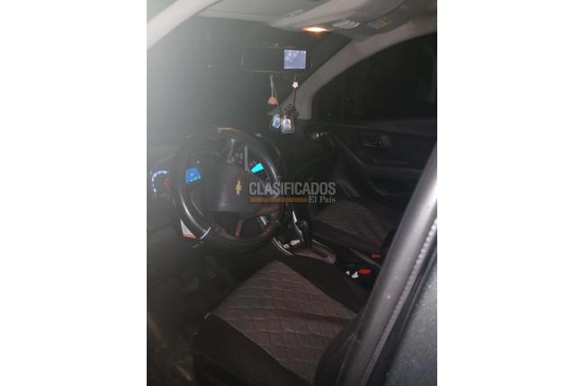 Chevrolet Tracker 2015