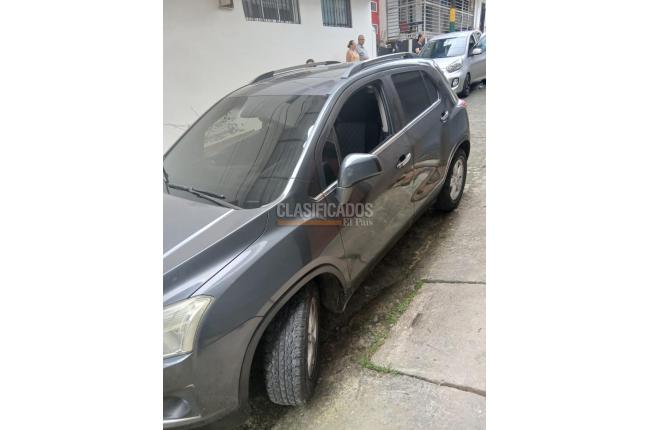 Chevrolet Tracker 2015