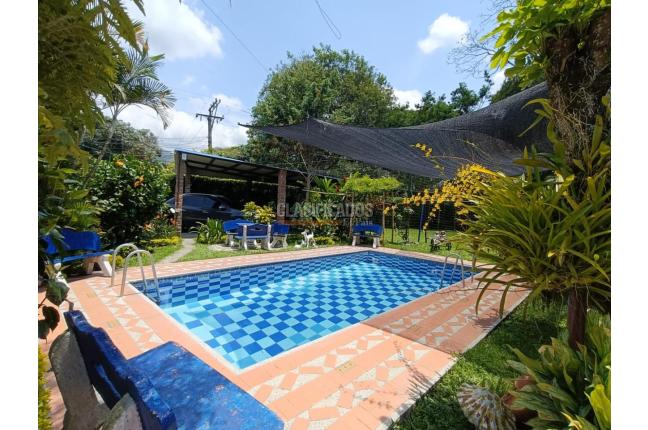 Fincas y Casas Campestres, Venta en Ginebra