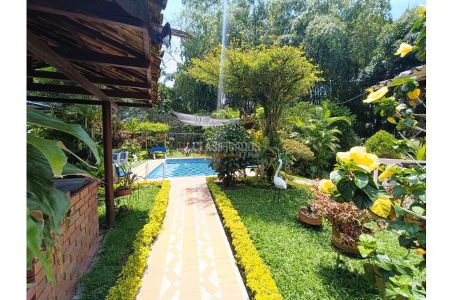 Fincas y Casas Campestres, Venta en Ginebra