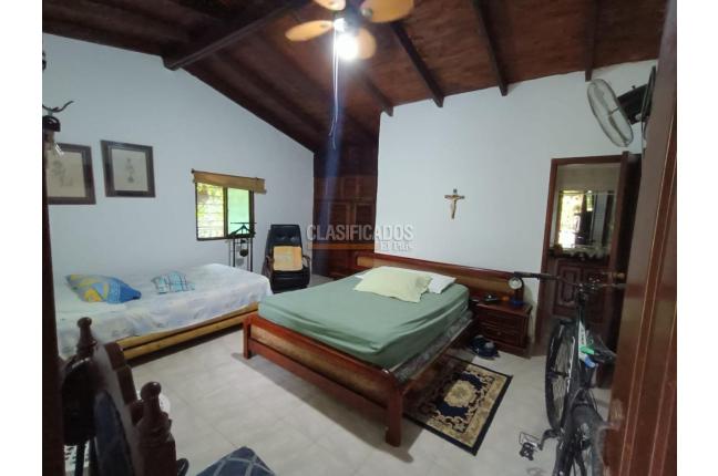 Fincas y Casas Campestres, Venta, Ginebra - $1.282.000.000