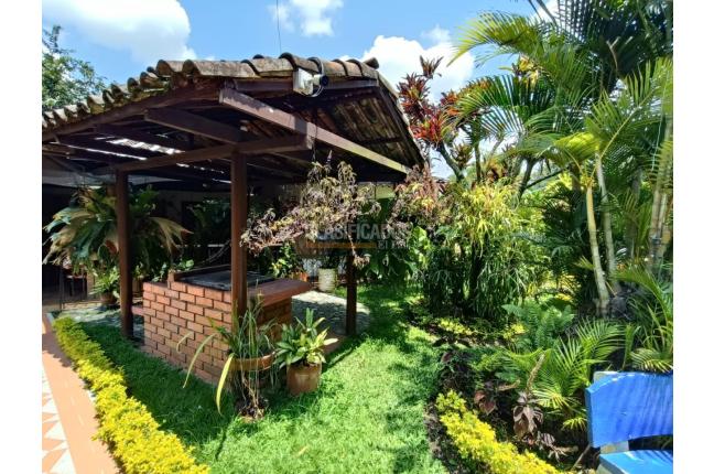 Fincas y Casas Campestres, Venta, Ginebra - $1.282.000.000
