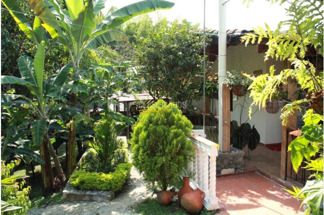 Fincas y Casas Campestres, Venta, Ginebra - $1.282.000.000