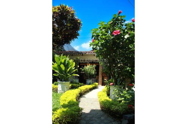 Fincas y Casas Campestres, Venta, Ginebra - $1.282.000.000