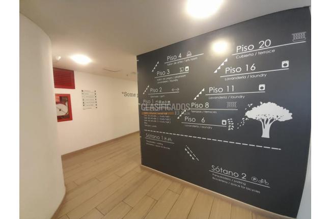 Apartaestudios, Alquiler en Bogotá