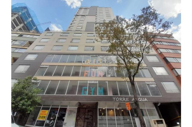 Apartaestudios, Alquiler, Bogotá - $1.700.000