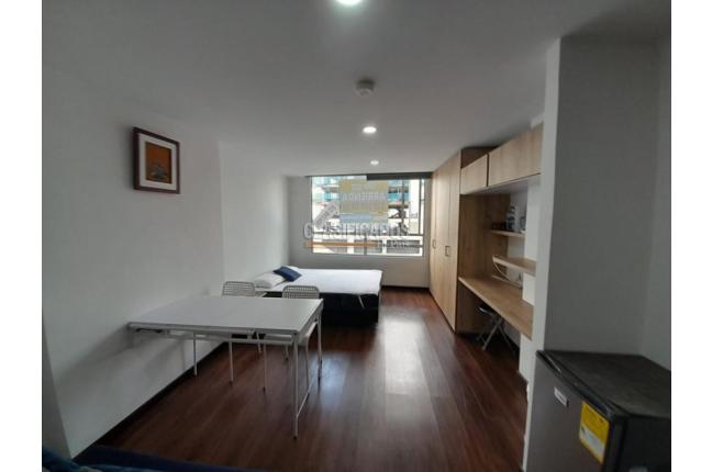 Apartaestudios, Alquiler, Bogotá - $1.700.000
