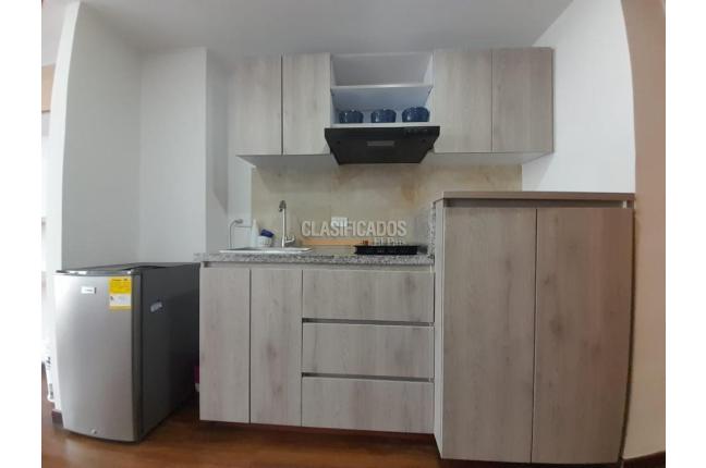 Apartaestudios, Alquiler, Bogotá - $1.700.000