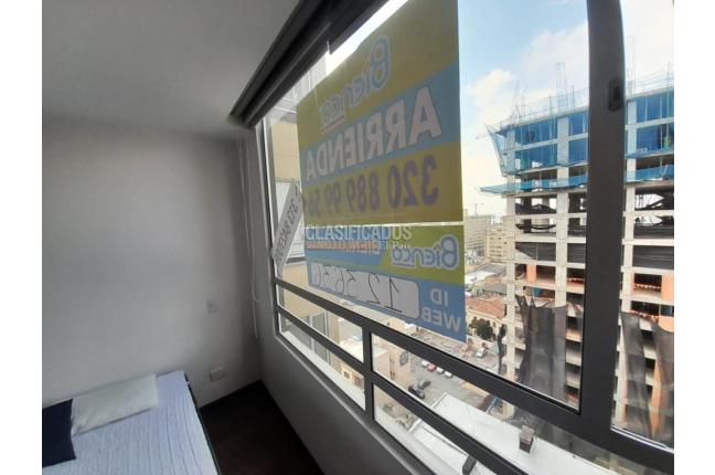 Apartaestudios, Alquiler, Bogotá - $1.700.000