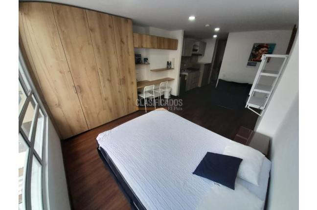 Apartaestudios, Alquiler, Bogotá - $1.700.000