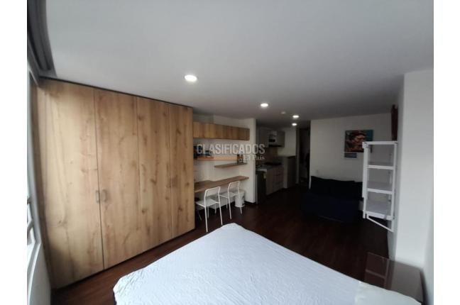 Apartaestudios, Alquiler, Bogotá - $1.700.000