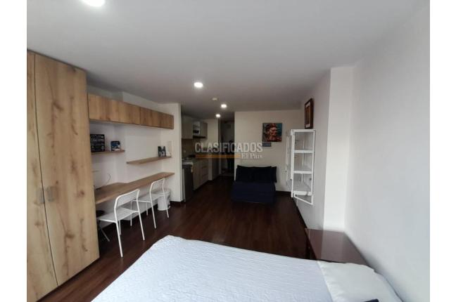 Apartaestudios, Alquiler, Bogotá - $1.700.000