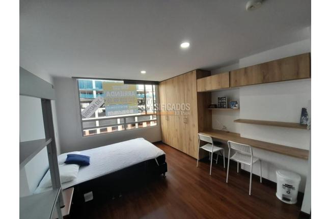 Apartaestudios, Alquiler, Bogotá - $1.700.000