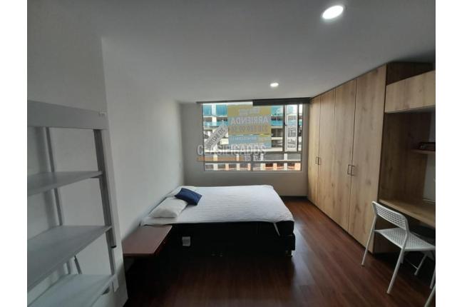 Apartaestudios, Alquiler, Bogotá - $1.700.000