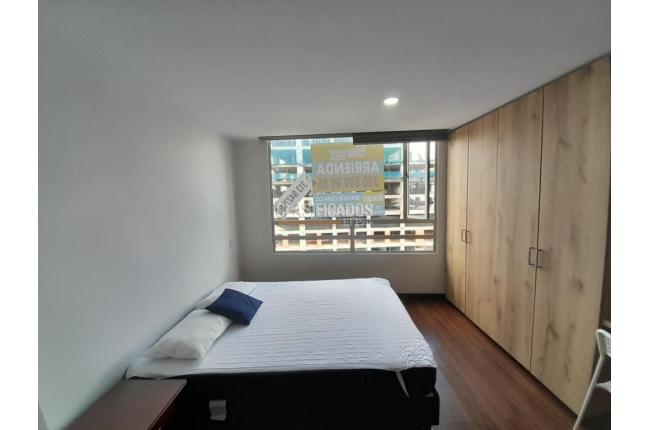 Apartaestudios, Alquiler, Bogotá - $1.700.000
