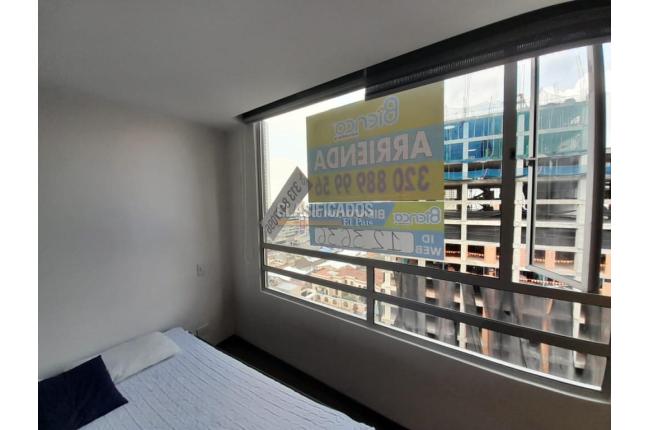 Apartaestudios, Alquiler, Bogotá - $1.700.000