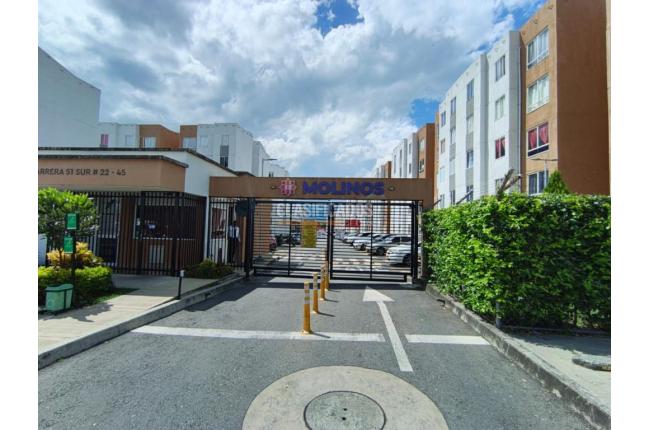 Apartamentos, Alquiler, Jamundí - $700.000