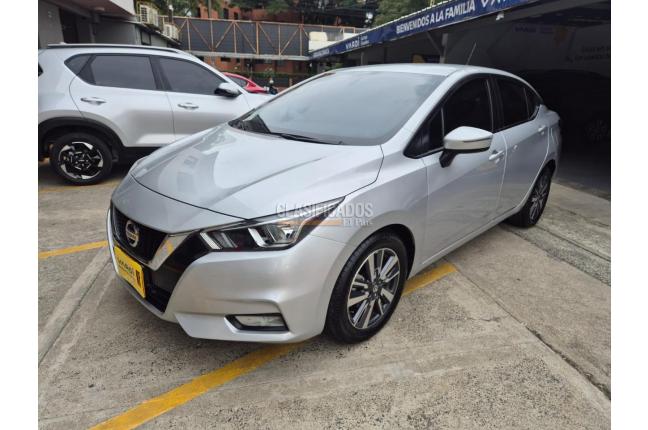 Nissan Versa 2021 - $61.900.000