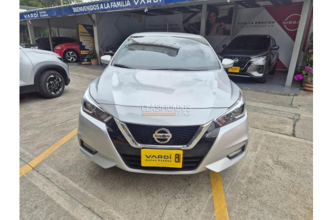 Nissan Versa 2021 - $61.900.000