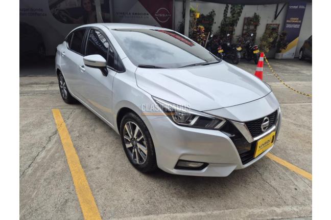 Nissan Versa 2021 - $61.900.000